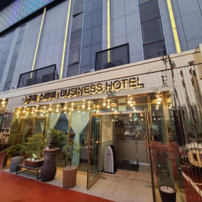 Laum Stay Business Hotel Iksan